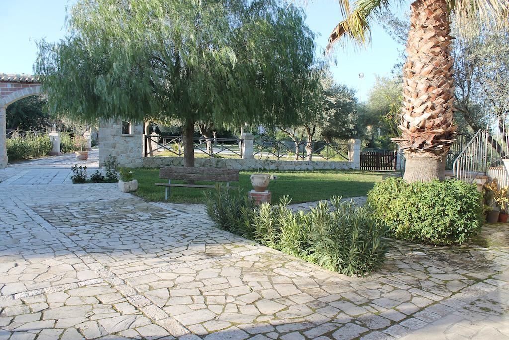 B&B Casale Siciliano Di Miryam Tiralongo Авола Экстерьер фото