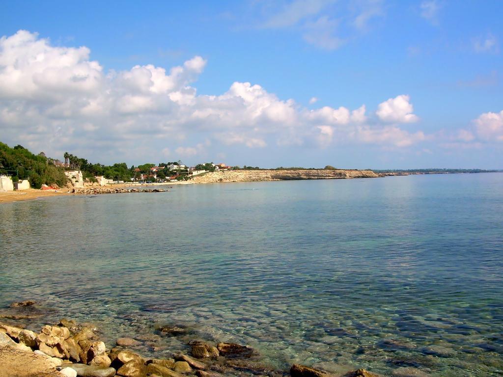 B&B Casale Siciliano Di Miryam Tiralongo Авола Экстерьер фото